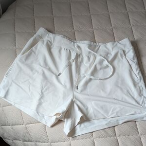 Old Navy Active Powersoft Drawstring High Rise Go-Dry Shorts